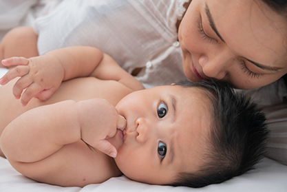 Apakah bayi mommy mendapatkan cukup ASI?