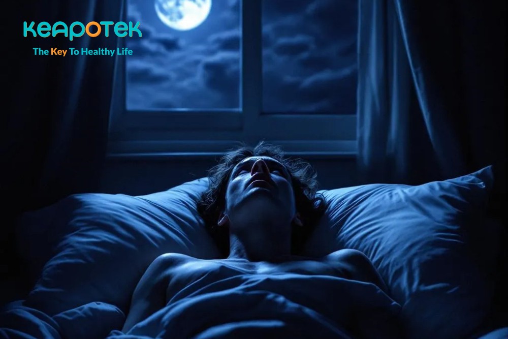 Yuk, Ketahui Insomnia dan Cara Menanganinya! 