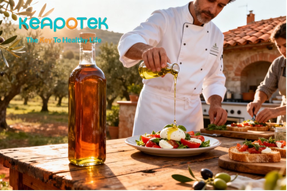 Jenis Minyak Terbaik dan Terburuk untuk Kesehatan 