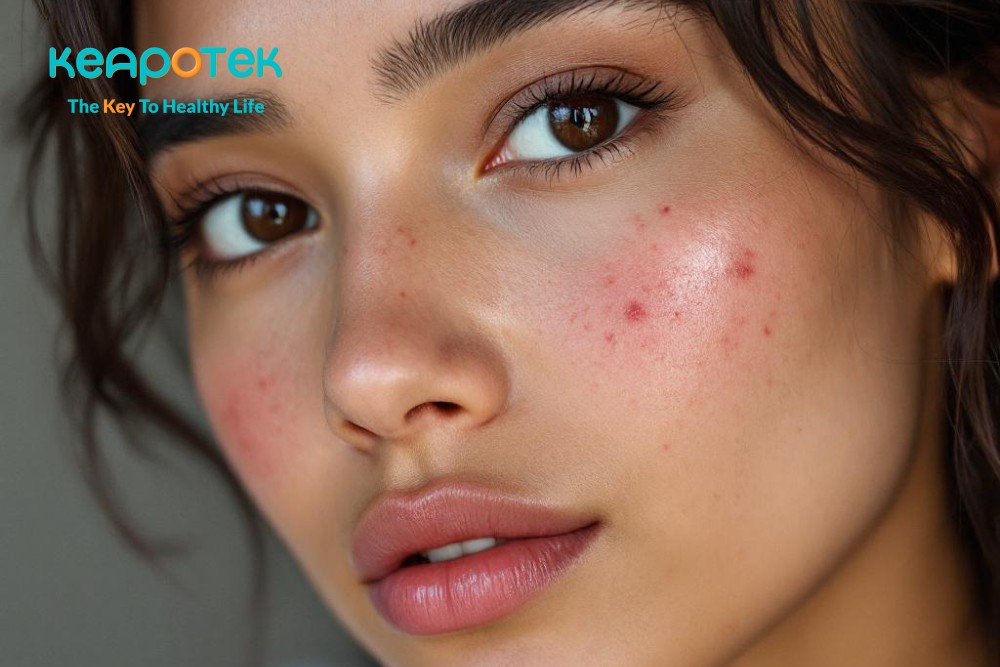 Kenali Jerawat dan Cara Mengatasinya!