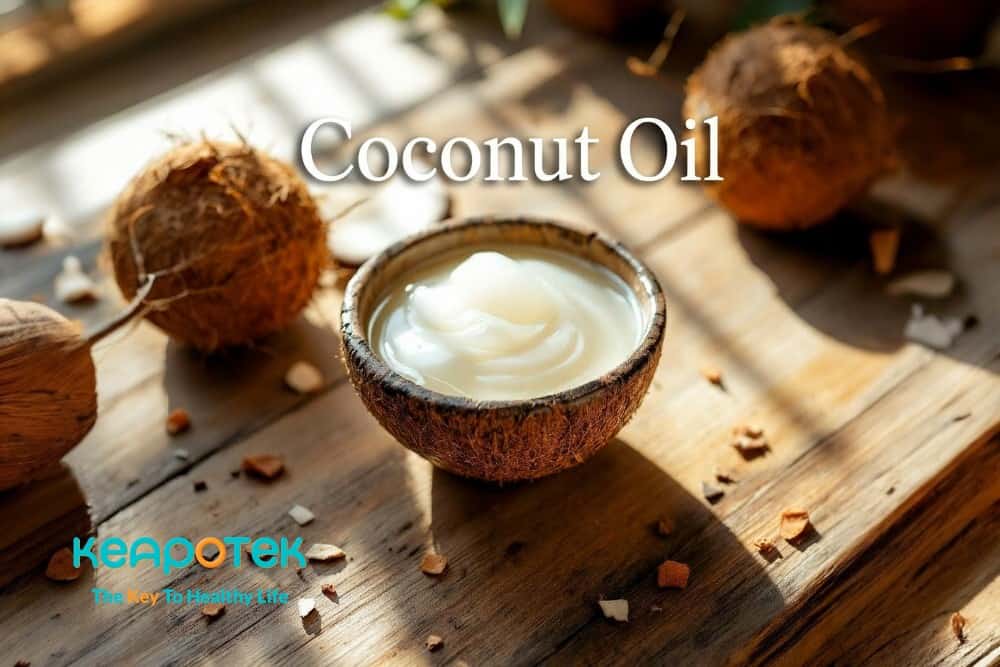 Perawatan Kulit Kepala dengan Minyak Kelapa