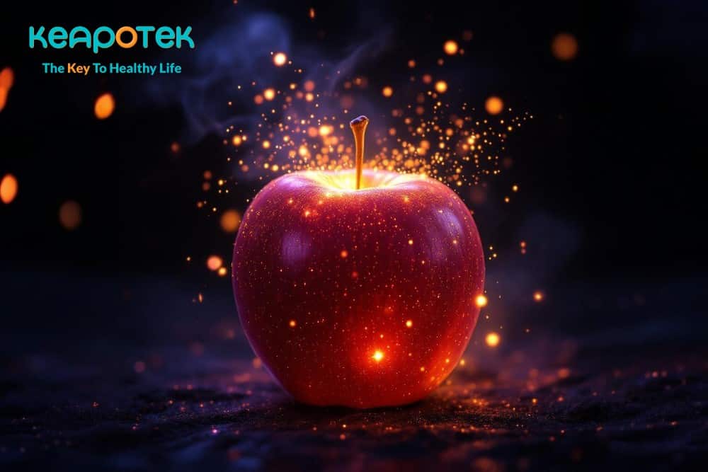 Manfaat Konsumsi Satu Apel Sehari