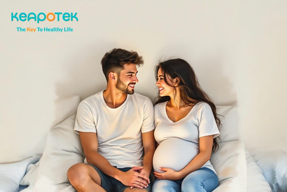 sex pregnancy Keapotek