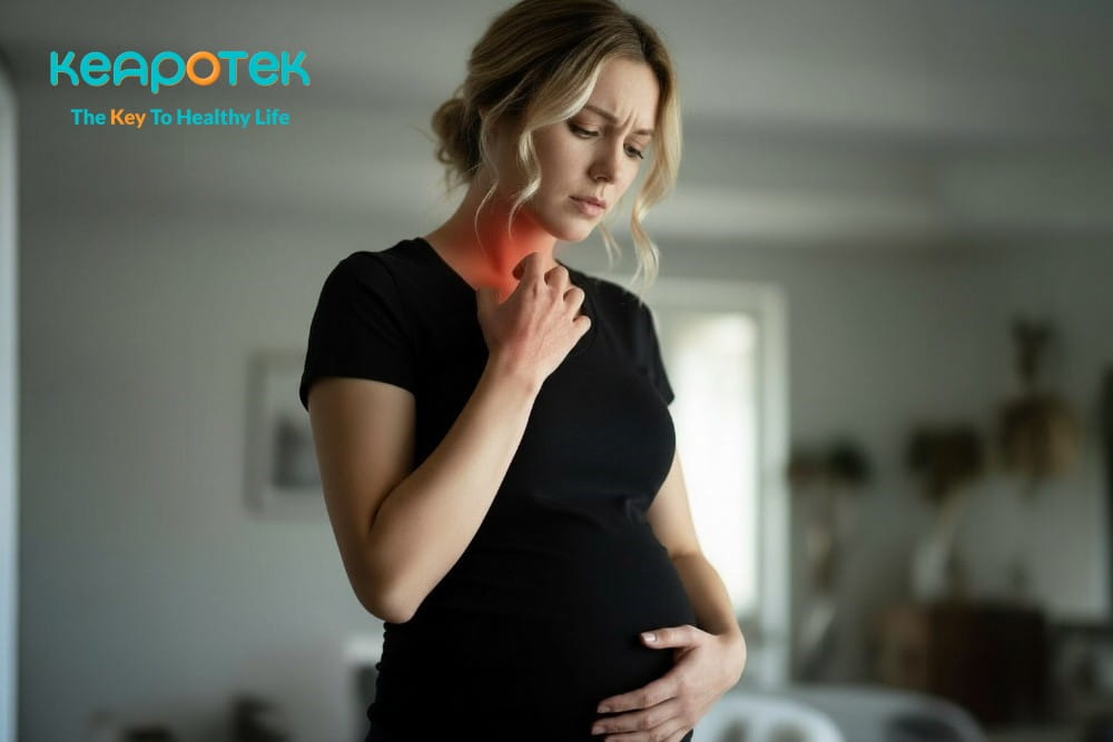 Gatal saat halmil Keapotek