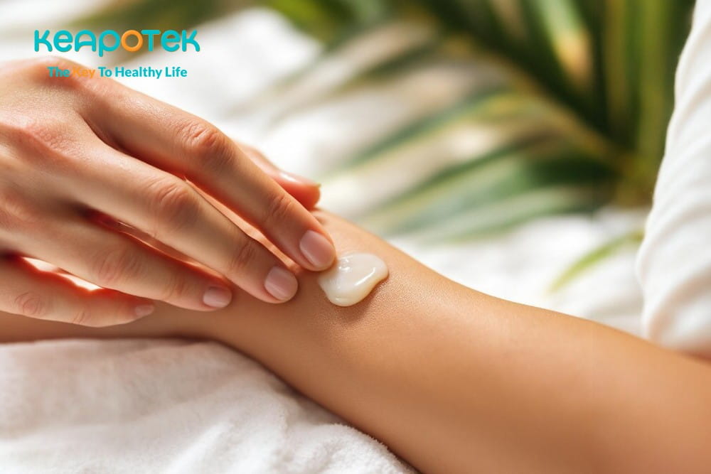 Minyak Kelapa untuk Kesehatan Kulit