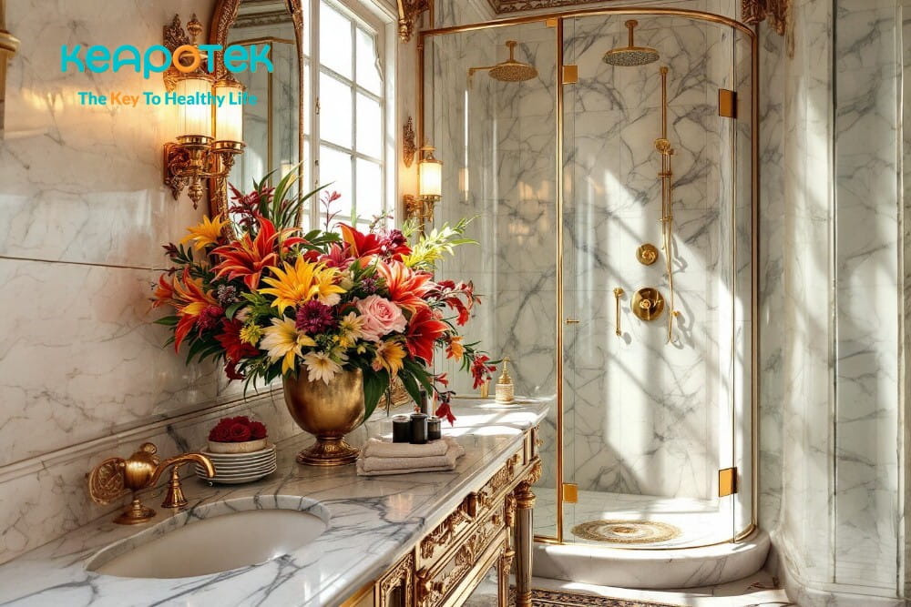 Mandi Lengkap untuk Perawatan Diri