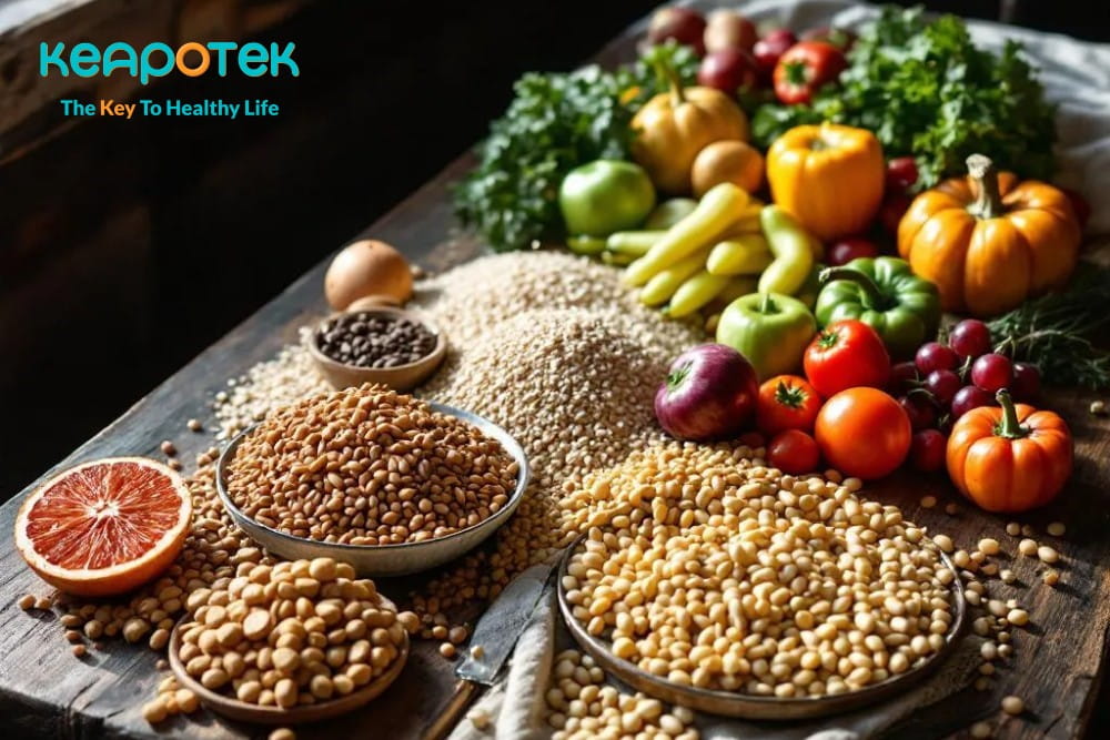 Cara Penuhi Kebutuhan Serat Harian