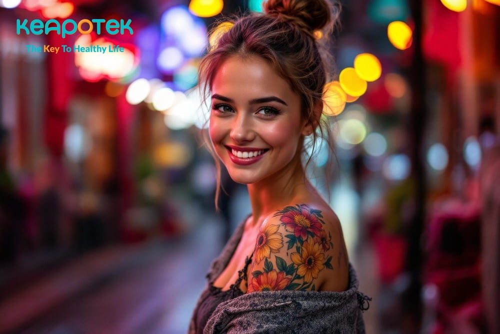 Langkah Mudah Merawat Tato Baru