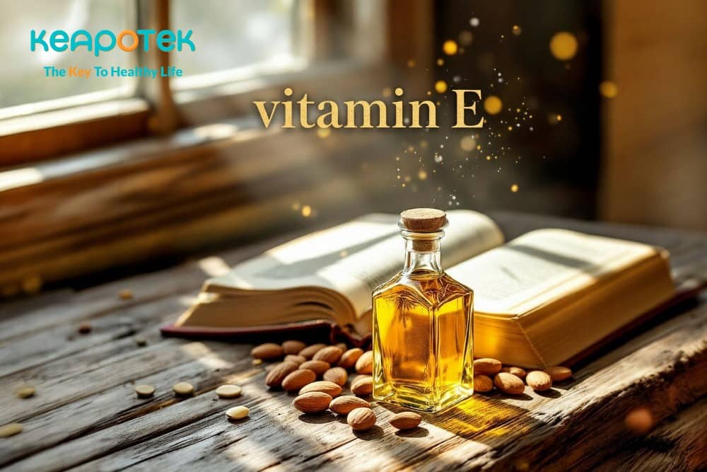 Apa itu Vitamin E?