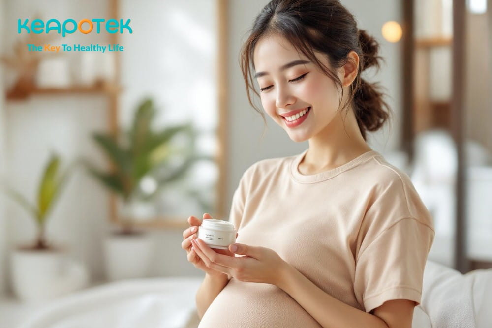 Skincare yang aman untuk ibu hamil