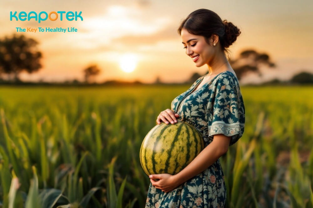 ukuran bayi dalam kandungan