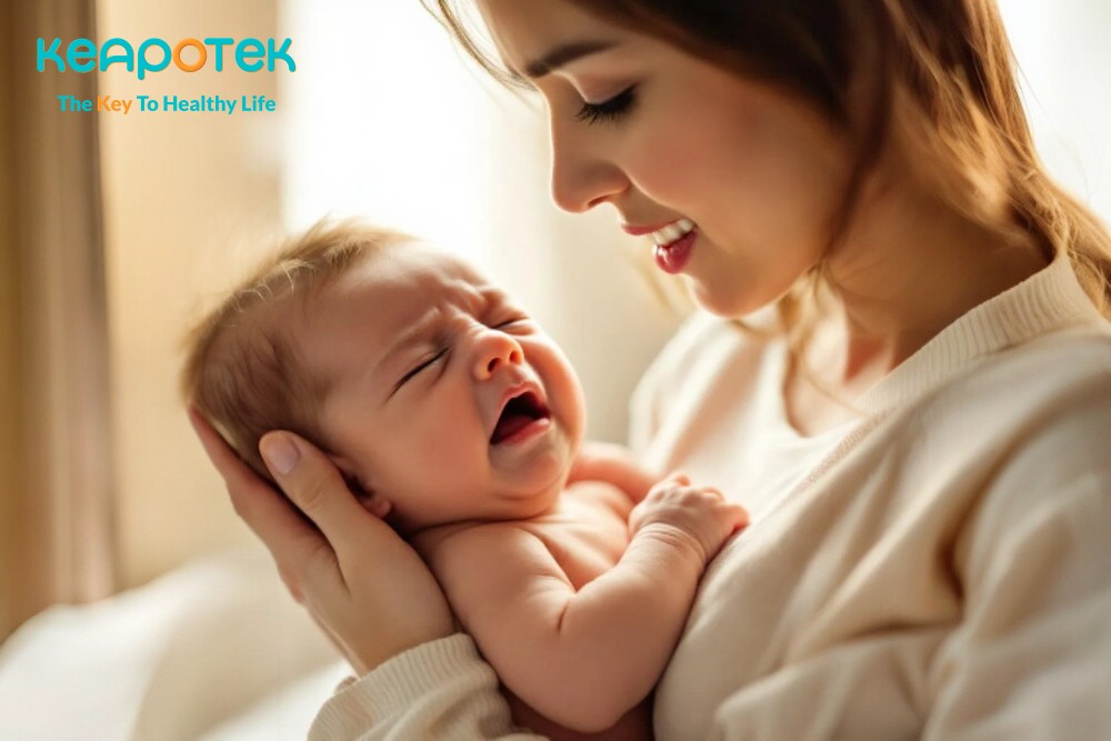 Keapotek-Cara- Menenangkan- Bayi- yang- Menangis