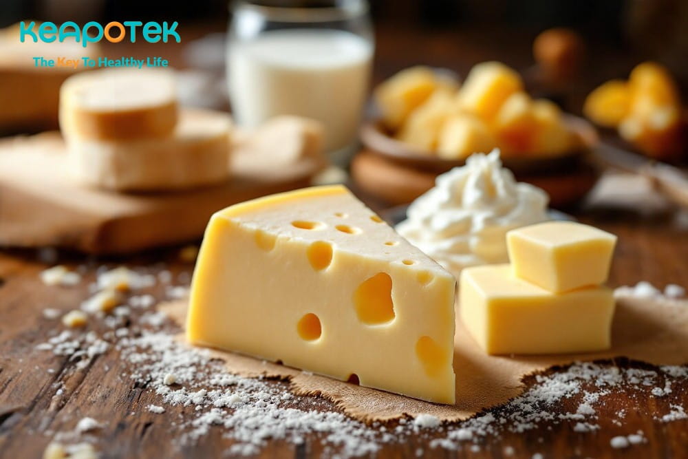 keapotek-15- Makanan- Kaya -akan- Kalsium – Termasuk -Banyak -Pilihan -Produk- Non-Susu