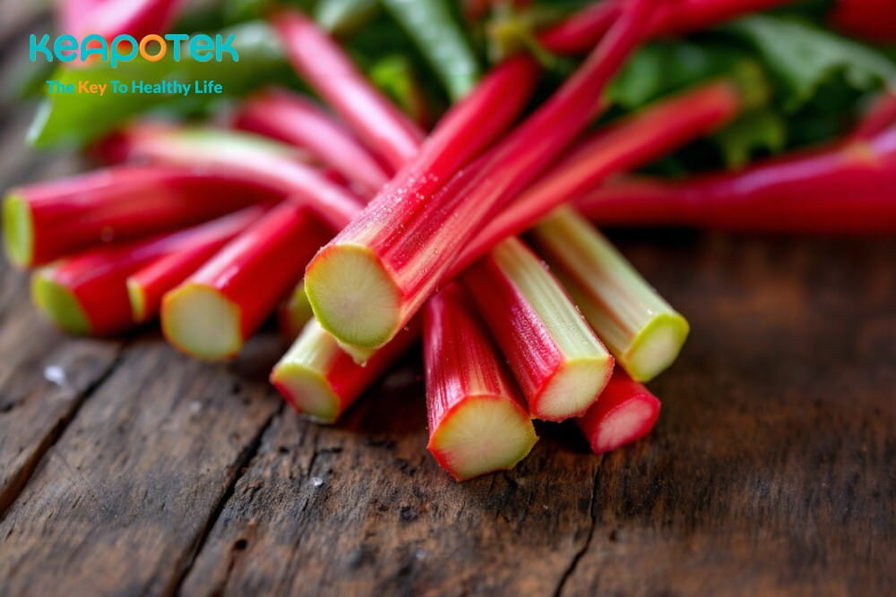 keapotek-Rhubarb