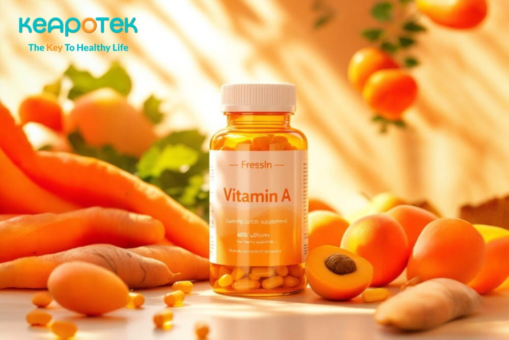Manfaat Vitamin A dan Karotenoid