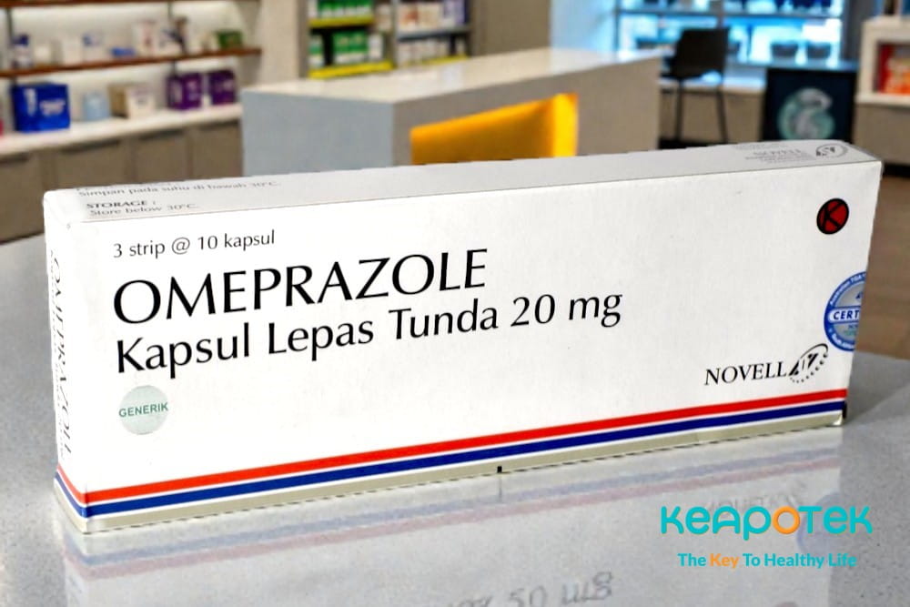 Omeprazole