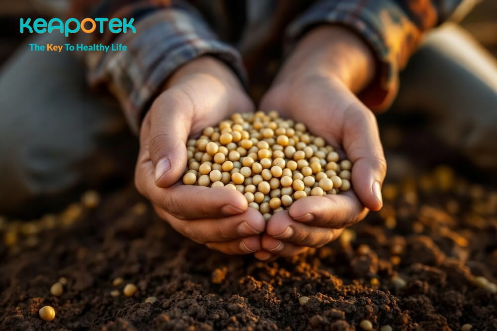 Kedelai: Bermanfaat atau Berisiko?