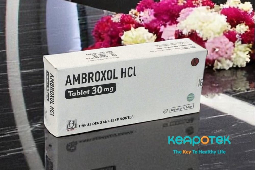 Ambroxol