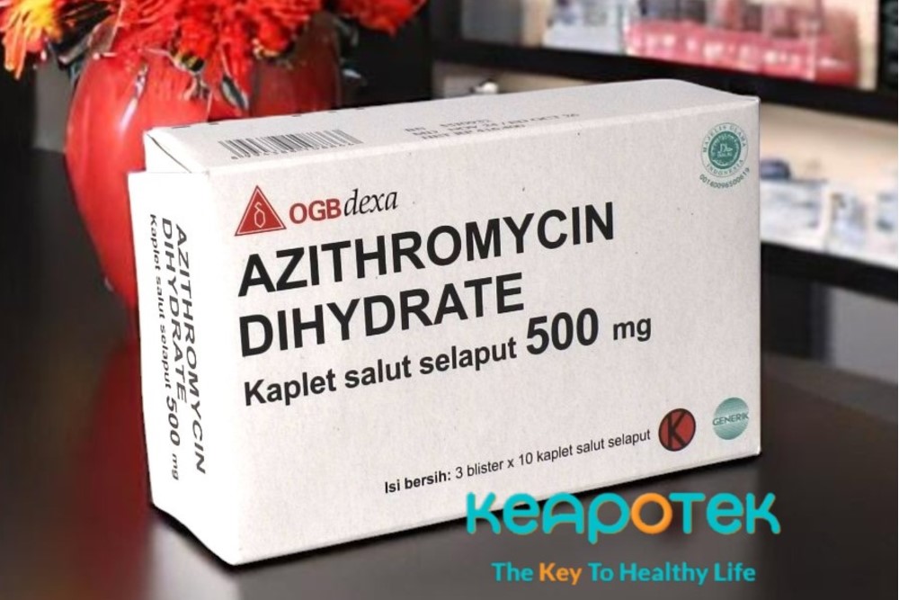 Azithromycin