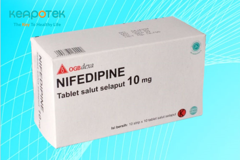 Nifedipine