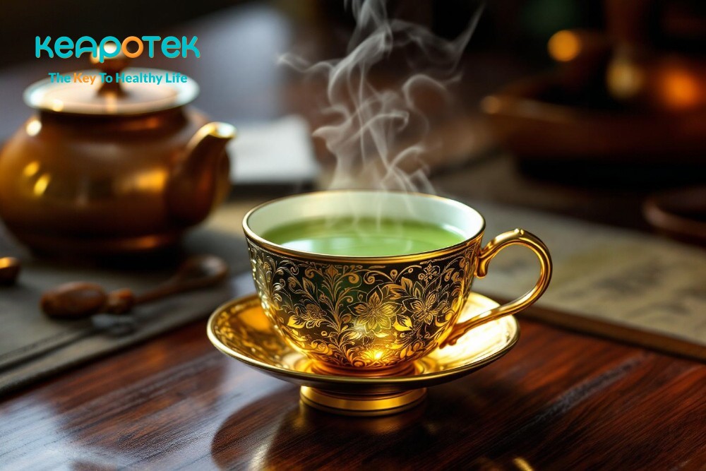 Apakah ada manfaat kesehatan dari minum Teh Hijau?