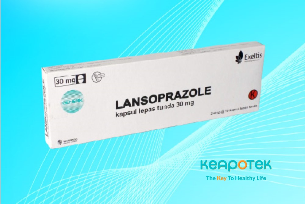 Lansoprazole