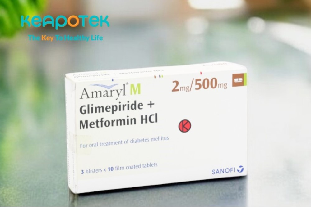 Metformin 
