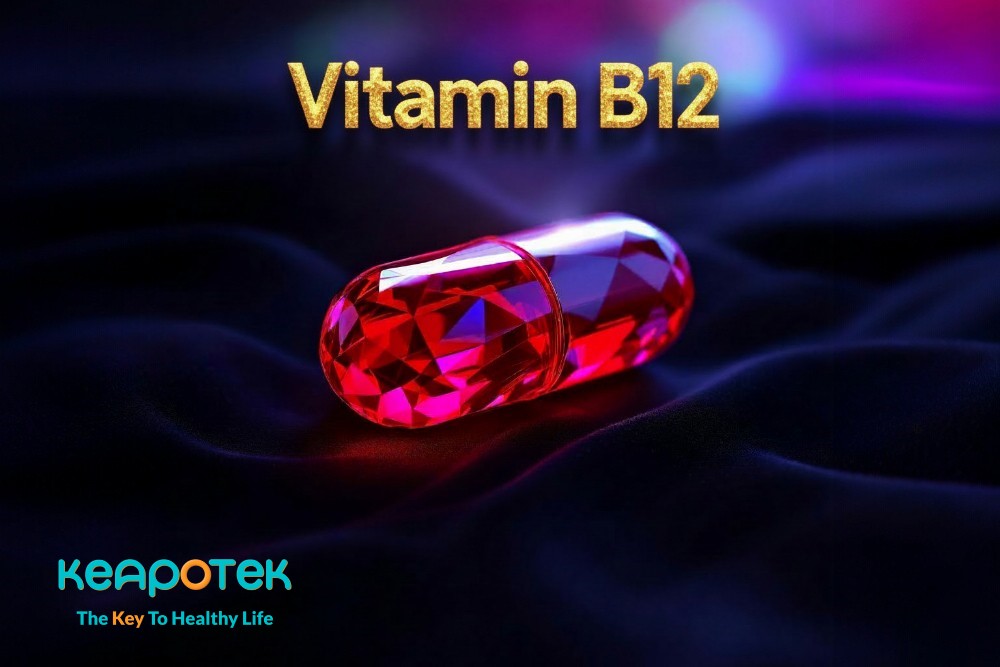 Defisiensi Vitamin B12 pada Anak-anak