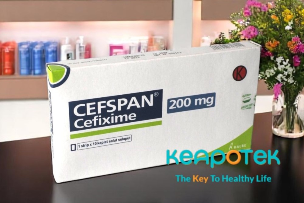 Cefixime