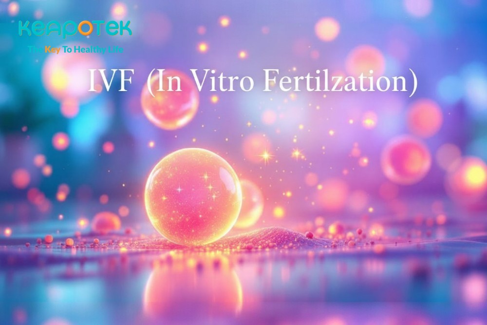 IVF (Fertilisasi In Vitro)
