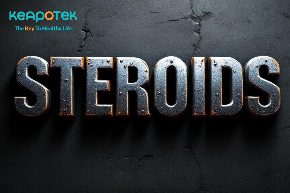 Cara Kerja Hormon Steroid