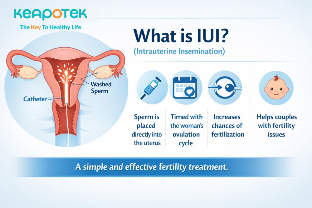 IUI (Inseminasi Intrauterin)