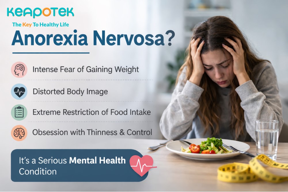 Anoreksia Nervosa