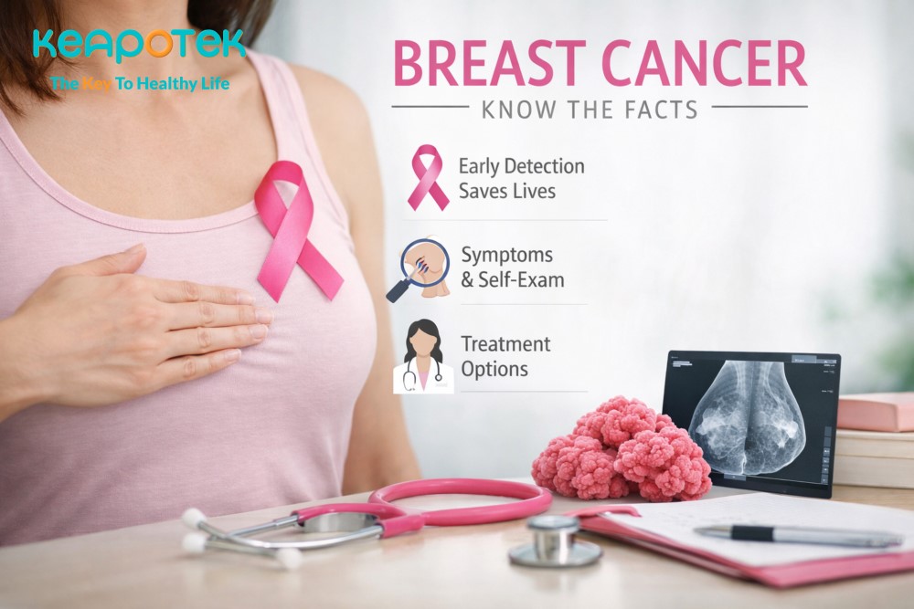 kanker payudara