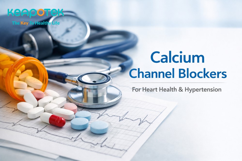 Pemblokir saluran kalsium