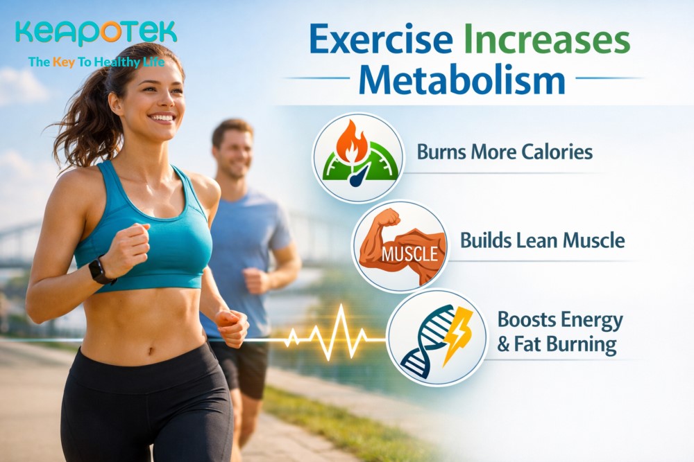 Exercise-boosts-metabolism-apotek-Keapotek