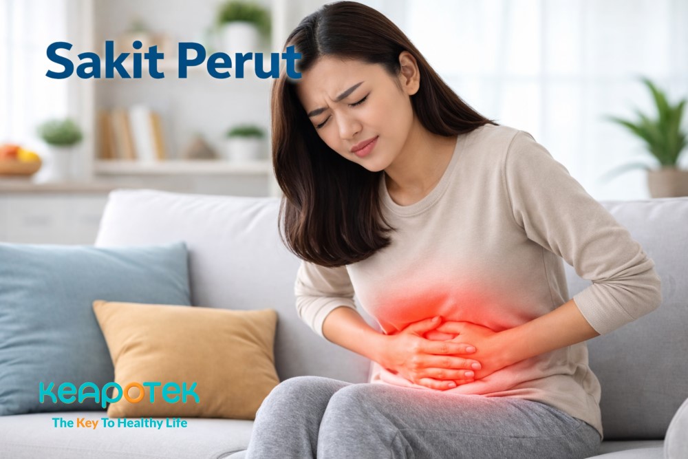 Apa yang Menyebabkan Sakit Perut?