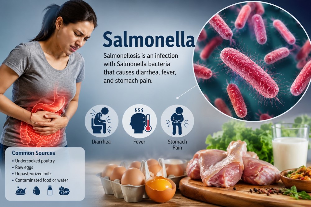 Salmonella
