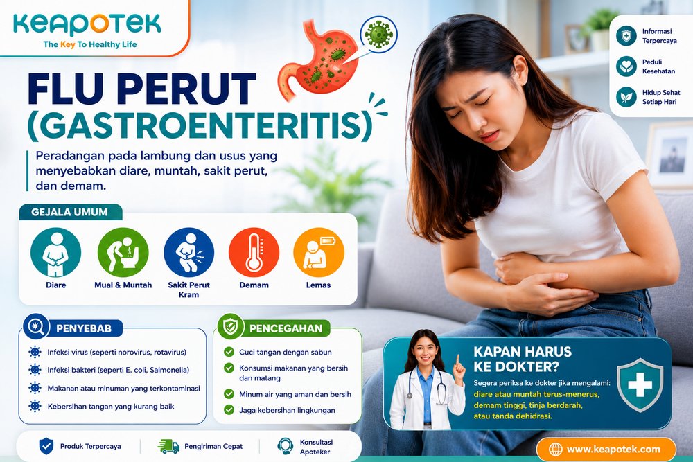Flu Perut