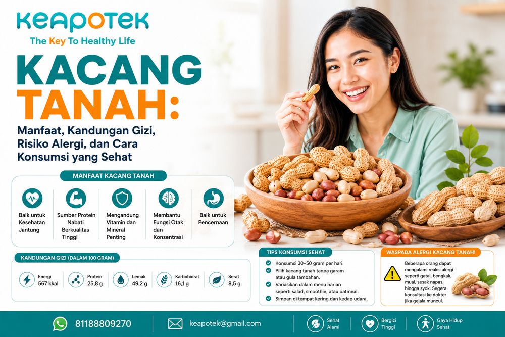 Kacang Tanah