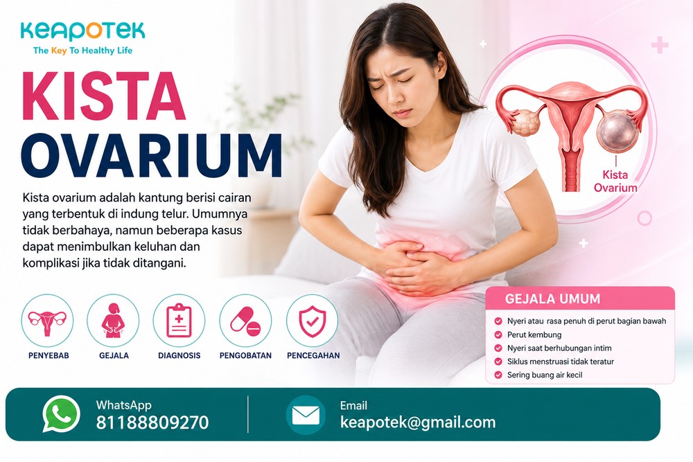 Kista Ovarium