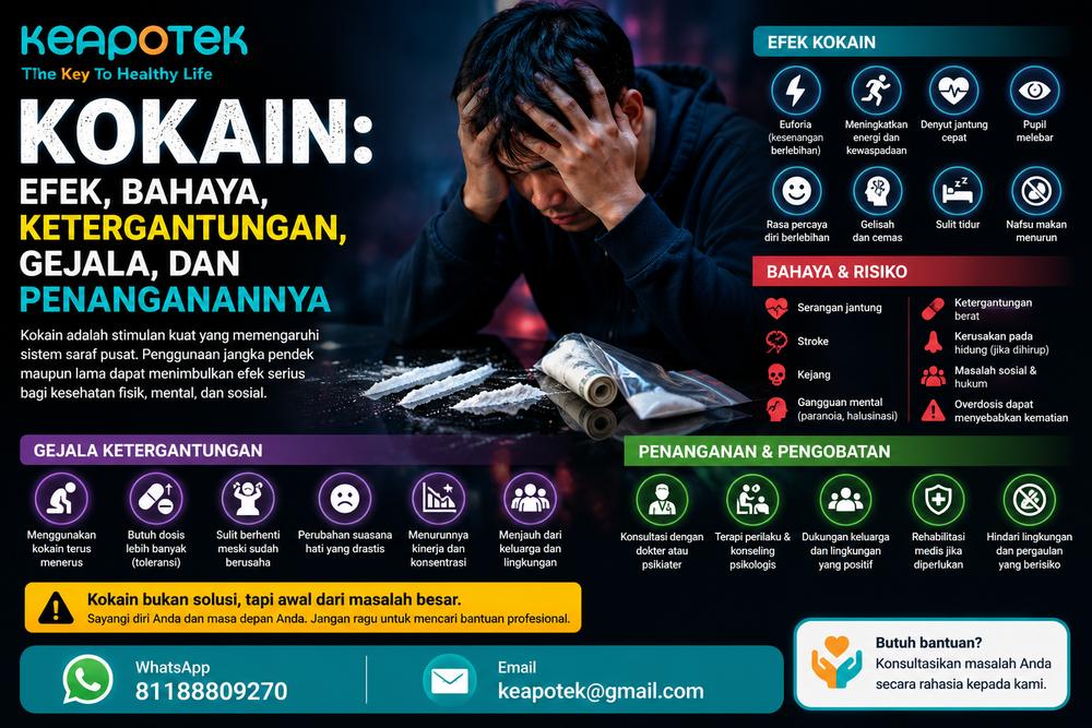Kokain