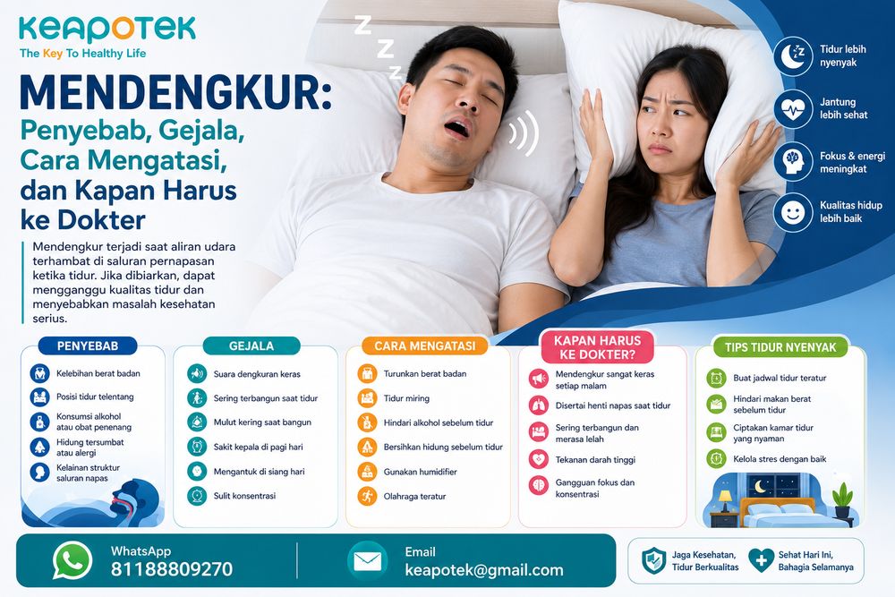 Mendengkur