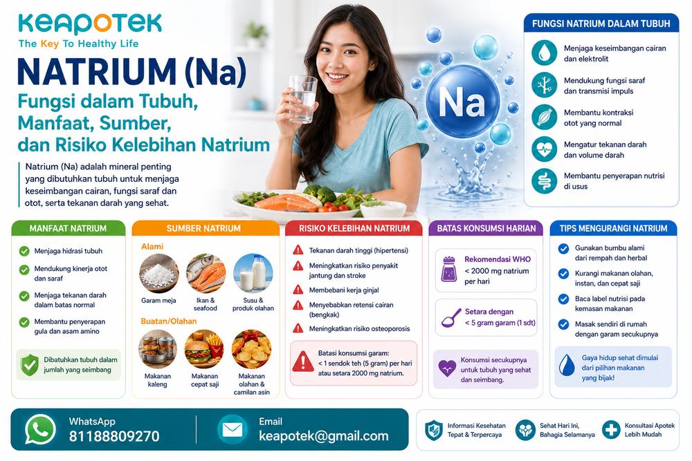 Natrium
