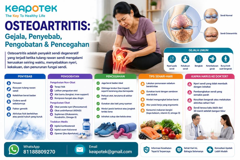 Osteoartritis