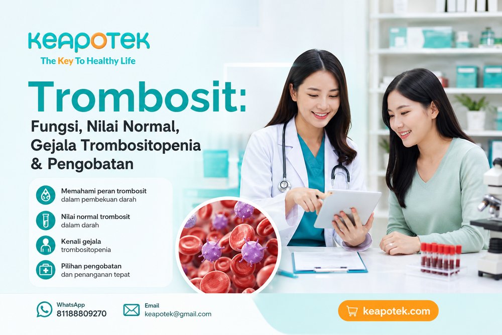 Trombosit