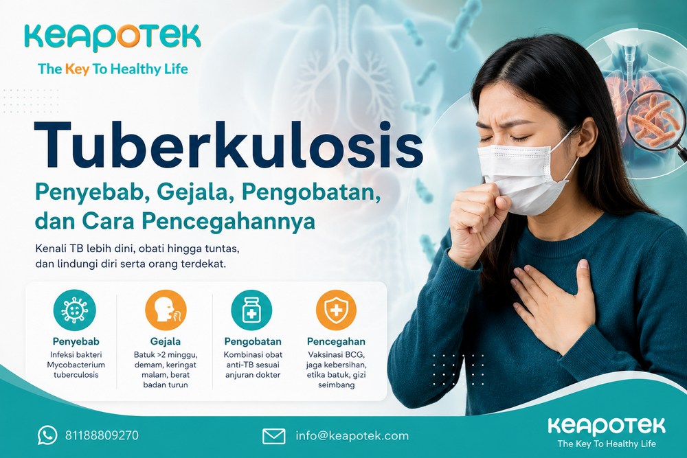Tuberkulosis (TBC)