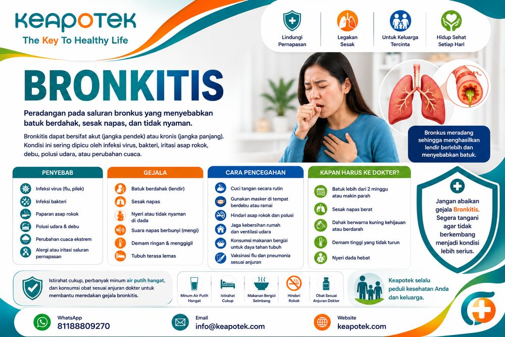 Bronkitis