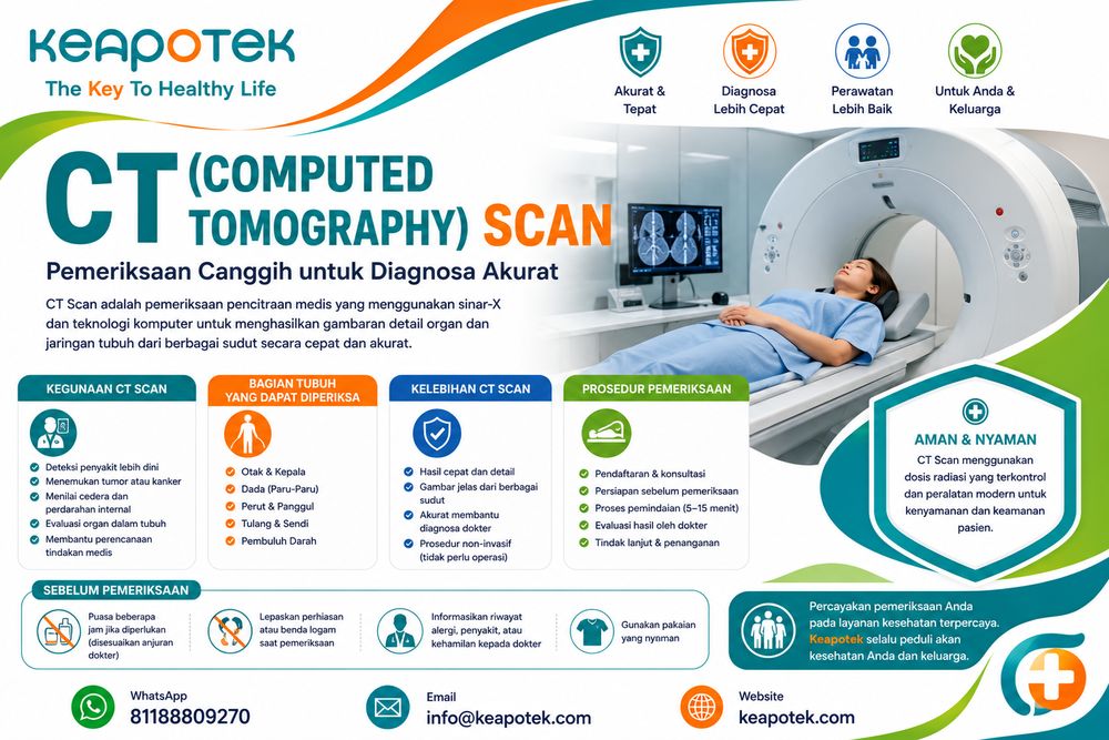 CT  Scan