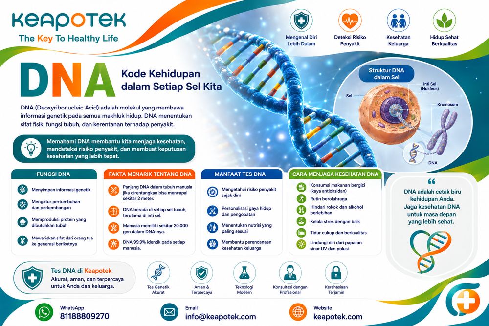 DNA